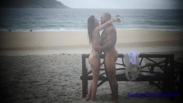 Public Beach Fuck - Real Amateur Couple - Renewing Vows And Beach Sex - hclips.com on systemporn.com