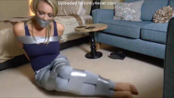 Duct Taped Helpless - upornia.com on systemporn.com