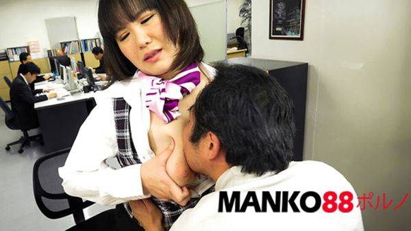 Sex at Work with my Boss while others are working! Shizuku Futaba for Manko88 - txxx.com - Japan on systemporn.com