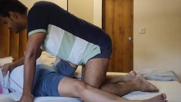 Desi Wife Priyanka Hard Fucked By Her Boyfriend In Hotel Room - desi-porntube.com - India on systemporn.com
