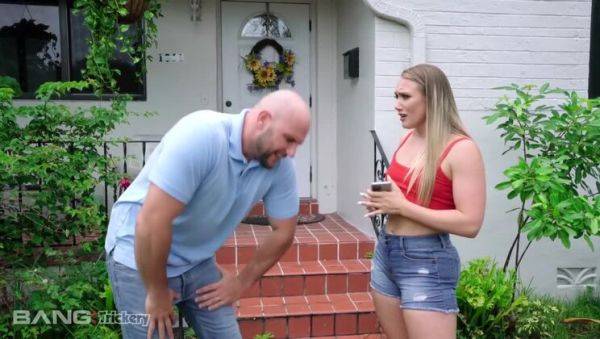 Stolen Phone Recovery Leads to Surprise Fuck for AJ Applegate - veryfreeporn.com on systemporn.com