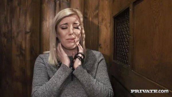 I Confess Files: Curvy Yuffie Yulan Confesses and Gets Cleansed With Cum - porntry.com on systemporn.com