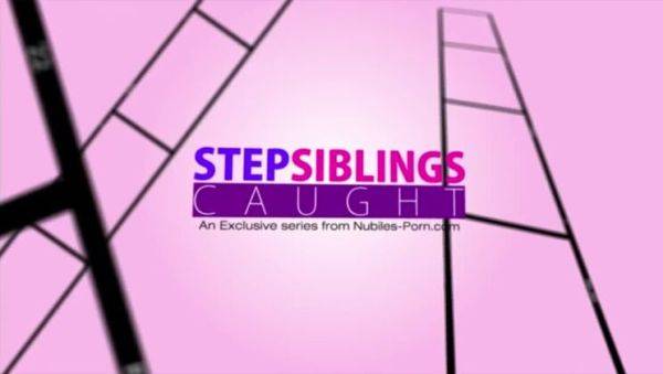 Stepbrother Says "Do you have a family fetish or something?!" S19:E9 - veryfreeporn.com on systemporn.com