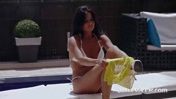 Milf aw Soraya Rico is a Mum Who Loves Cum - veryfreeporn.com on systemporn.com