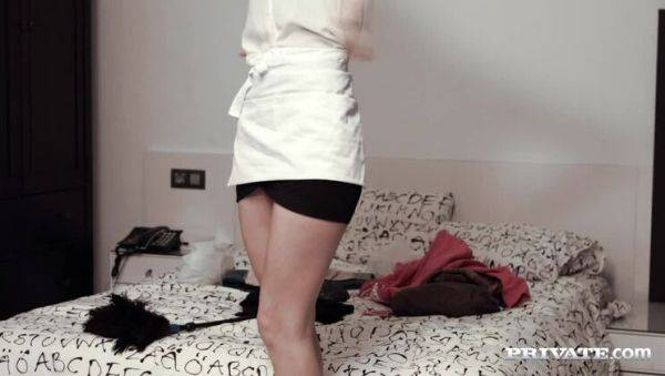 Horny Housemaid Carol Vega Takes a Hard Pounding - porntry.com on systemporn.com