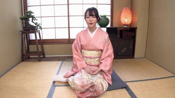 Hot Horny Woman In Kimono - videomanysex.com - Japan on systemporn.com