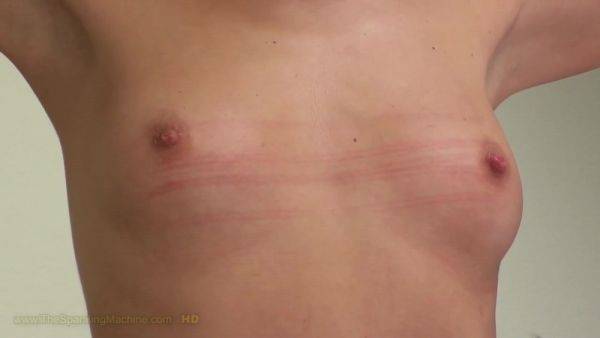 Gagged Blondes Tits Whipped By Spanking Machine - Pain - hotmovs.com on systemporn.com