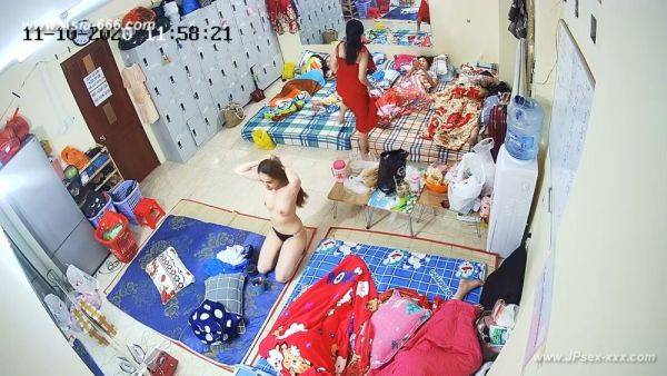 Chinese girls dormitory.8 - txxx.com - China on systemporn.com