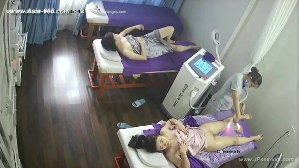 Chinese cosmetic salon.9 - txxx.com - China on systemporn.com