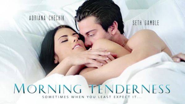 Beautiful Adriana Chechik Early Morning Romp wt BF - txxx.com on systemporn.com