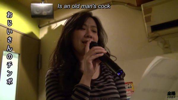 Hairy Japanese wife love hotel karaoke singalong with sex - hotmovs.com - Japan on systemporn.com
