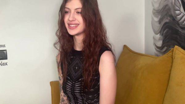 Teen 18+ Babysitter Was Late For Work For Which She Was Fucking In A Tight Pussy - videomanysex.com - Russia on systemporn.com