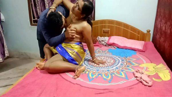 Husband Fucking Virgin Indian Desi Bhabhi Full Naked Hot Sex - desi-porntube.com - India on systemporn.com