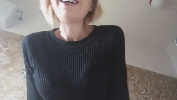 Chantal is a lovely step mom ... don't you think so too, ? - veryfreeporn.com on systemporn.com