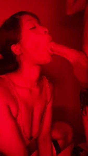 Something About Fucking In The Red Room - upornia.com on systemporn.com
