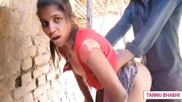 Desi Indian Girl Fucking With Boyfriend In Doggy Style 7 Min - desi-porntube.com - India on systemporn.com