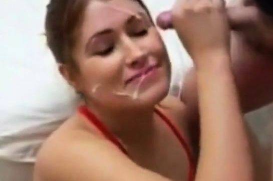 Facial Compilation - drtuber.com on systemporn.com