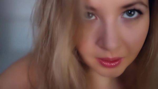 Good Morning Kisses Video With Valeriya Asmr - upornia.com on systemporn.com