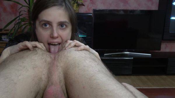 Perfect Rimming And Cumshot In Mouth - upornia.com on systemporn.com