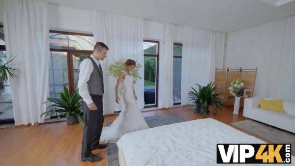 VIP4K. No Wedding Until I Cum! - hotmovs.com - Czech Republic on systemporn.com