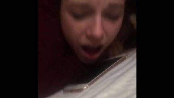 Interracial Orgasm Training: College Coed's Domination Bond - porntry.com on systemporn.com