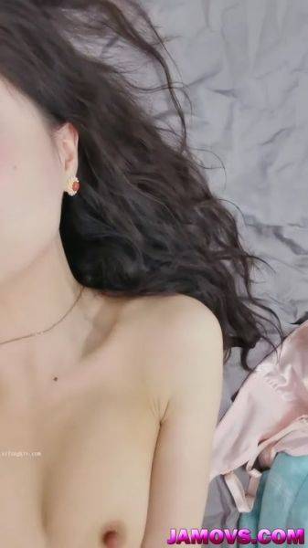 Chinese Teen Masturbating Homemade - hotmovs.com - China on systemporn.com