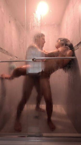 My Stepsister And I End Up Fucking Every Time We Bath Together - upornia.com on systemporn.com