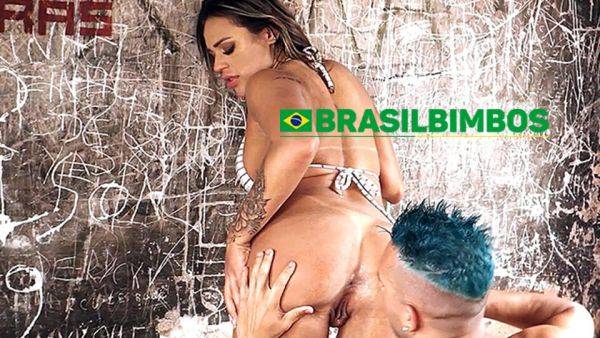 My Body, my Choice! Marsha Love and Oscar Luz for BrasilBimbos - txxx.com - Brazil on systemporn.com