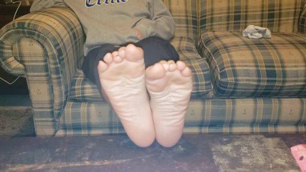 Footfetish Joi Humiliation - upornia.com on systemporn.com