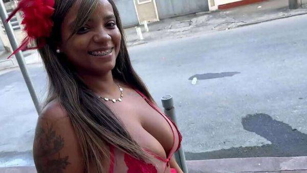 Husband persuades wife for group action after carnival, leading to her anal pleasure and real orgasms with friends - xxxfiles.com - Brazil on systemporn.com