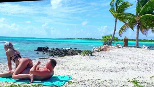 Public Beach Sex On Nude Beach Maldives - hotmovs.com - Brazil on systemporn.com