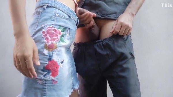 Hot Believer Pays Plumber With - hotmovs.com - Brazil on systemporn.com