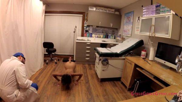 Tampa University Entrance Physical - Kalani Luana - Part 2 of 4 - hotmovs.com on systemporn.com