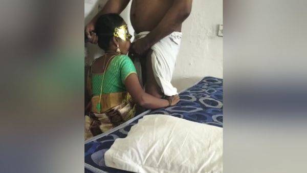 Tamil Bridal Sex With Boss 1 - desi-porntube.com - India on systemporn.com
