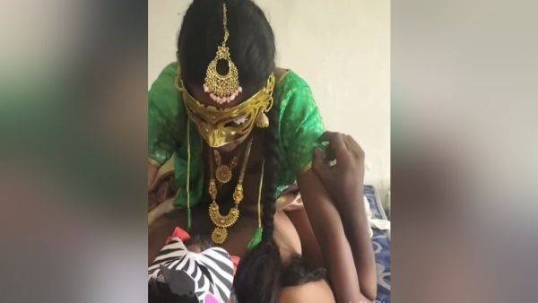 Tamil Bridal Sex With Boss 2 - desi-porntube.com - India on systemporn.com