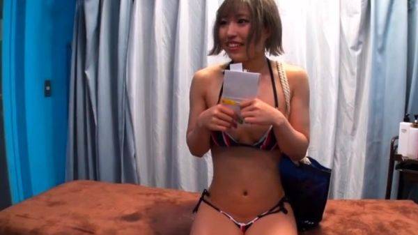 Japanese teens super wet solo show Uncensored - drtuber.com - Japan on systemporn.com