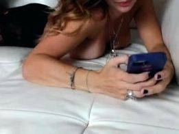 Brunette Solo Webcam Masturbation - drtuber.com on systemporn.com