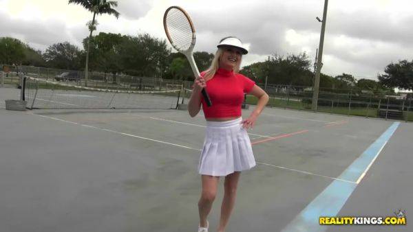 Stepmommy Hunter - Serving It Up 1 - Kristina Reese - videomanysex.com on systemporn.com