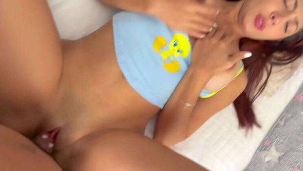 Hungry Stepsister's Cock Adventure - veryfreeporn.com - Mexico - Usa on systemporn.com