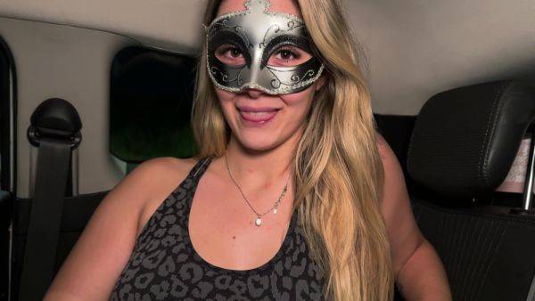 I Sucked His Cock In The Car After The Race - upornia.com - Portugal on systemporn.com