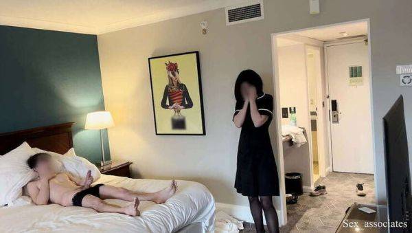 EXHIBITIONIST FLASHES MAID: I whip out my dick to a hotel worker and she assists me in ejaculating. - xxxfiles.com on systemporn.com