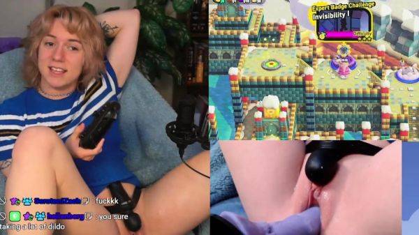 Hot amateur webcam teen masturbates for their fans - drtuber.com on systemporn.com