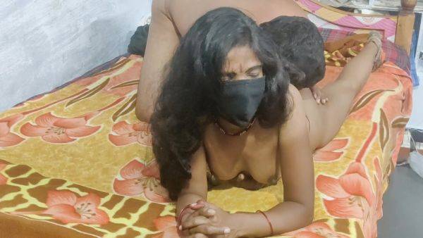 Indian Village Couple Homemade Romantic Sex Part1 - desi-porntube.com - India on systemporn.com