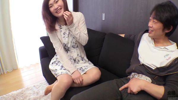 Japanese Office Lady Fulfills Bucket List By Having Sex With A Jav Actor - upornia.com - Japan on systemporn.com