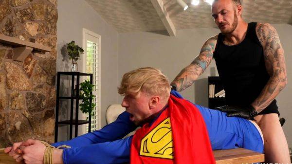 Blond Christian Wilde Fucked In Doggystyle By Jesse Stone - drtuber.com on systemporn.com