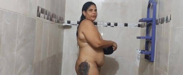 I Have Hard And Passionate Sex With My Stepdaughters Big Ass And I Leave Her Face Full Of Semen While My Wife Is Working - desi-porntube.com on systemporn.com