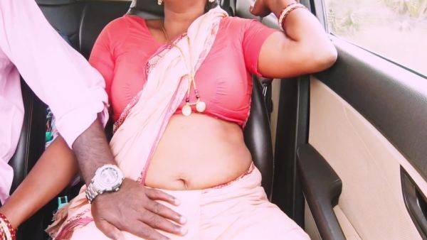 Telugu Maid Car Sex In Forest Road, Telugu Dirty Talks - desi-porntube.com - India on systemporn.com