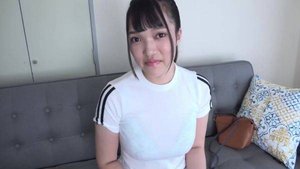 She Has A Face And Big Tits And Is The Strongest Amateur With A Secret Weapon: Squirting Yuki (20) - videomanysex.com - Japan on systemporn.com