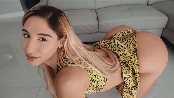 Youthful Abella Danger with Curvaceous Assets Rides a Massive Cock to Ecstasy - veryfreeporn.com on systemporn.com