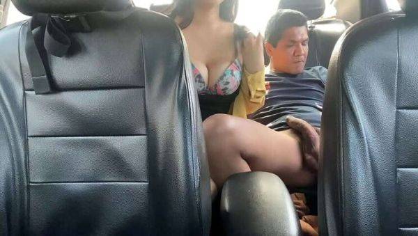 In the Car with My Bestie, I Got Super Horny - You Won't Believe What Happened! - veryfreeporn.com on systemporn.com